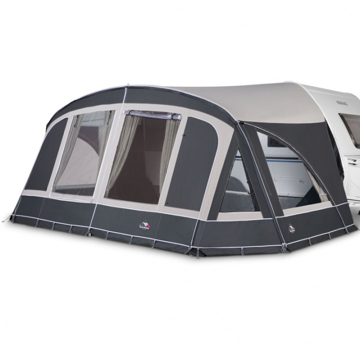 Dorema Front Wall Porto in the group Awning & Canopies / Accessories-Parts / Accessory A-measure tent / Accessories Doréma at Campingvaruhuset i Norden AB (78853)