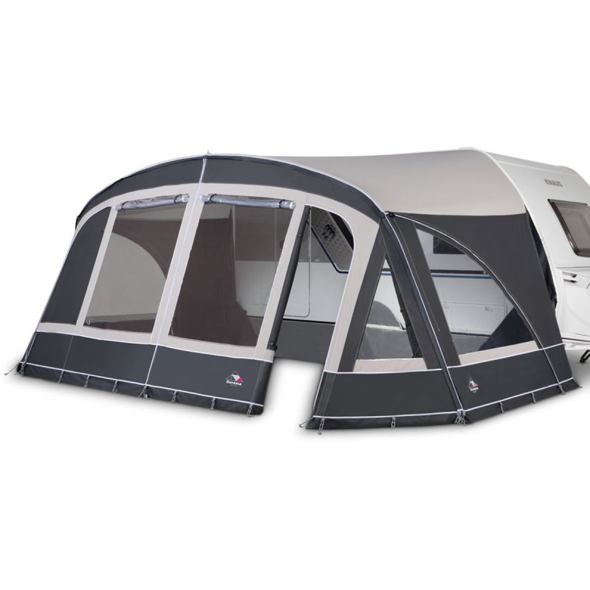 Dorema Front Wall Porto in the group Awning & Canopies / Accessories-Parts / Accessory A-measure tent / Accessories Doréma at Campingvaruhuset i Norden AB (78853)
