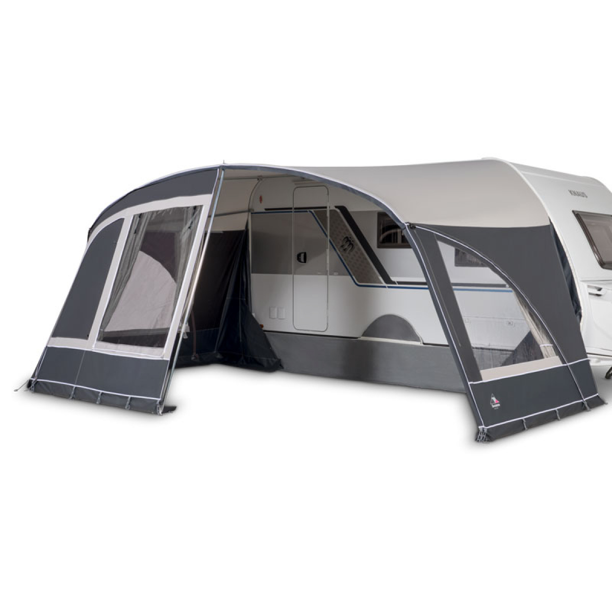 Dorema Front Wall Porto in the group Awning & Canopies / Accessories-Parts / Accessory A-measure tent / Accessories Doréma at Campingvaruhuset i Norden AB (78853)