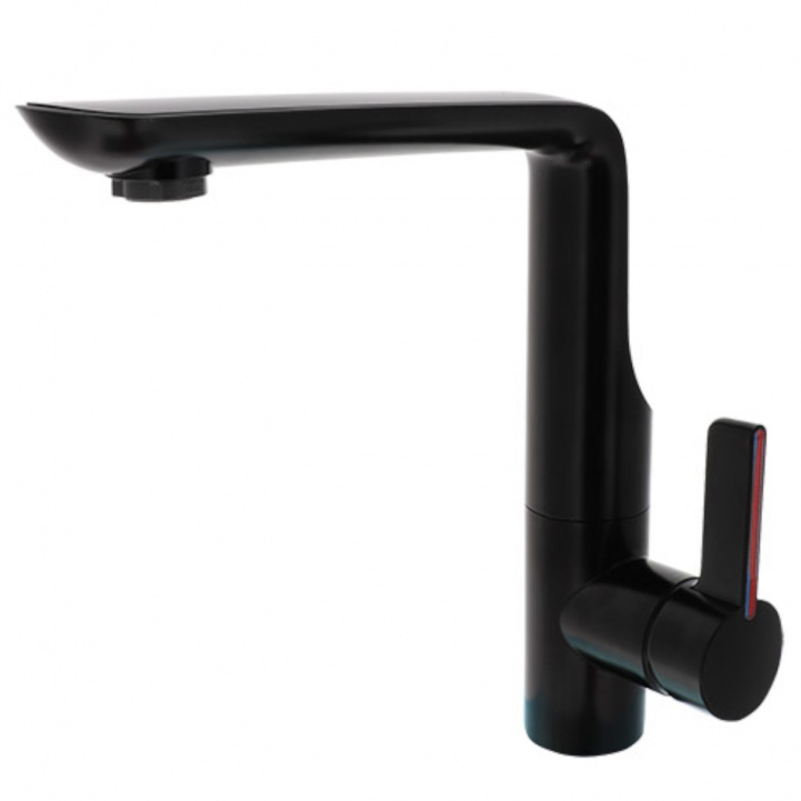 Comet Mixer Modena Black in the group Water & Sanitation / Water / Water taps / Cold & Hot Water Taps at Campmarket (78869)