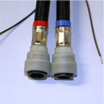 Comet Mixer Modena Black Comet Mixer Modena Black