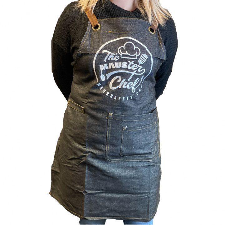 The MAUSter Apron in the group Household & Kitchen / Kitchen accessories at Campingvaruhuset i Norden AB (78875)