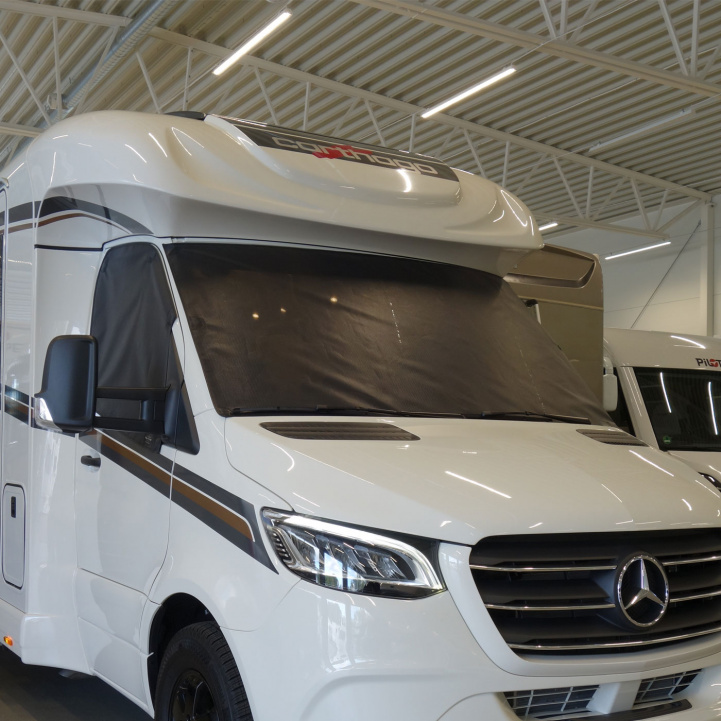 Sunout Sun Protection Standard MB 2021- in the group Caravan & Motorhome / Textile rugs & Covers / Blackout curtains at Campingvaruhuset i Norden AB (78882)