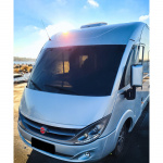 Sunout Sun Protection Fully Integrated Motorhomes