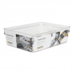 Storage box Flexible Clear 5L