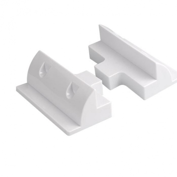 LTC Solar Panel Side Support 2-Pack in the group Caravan & Motorhome / Electronics / Solar panels / Accessories at Campingvaruhuset i Norden AB (78936)