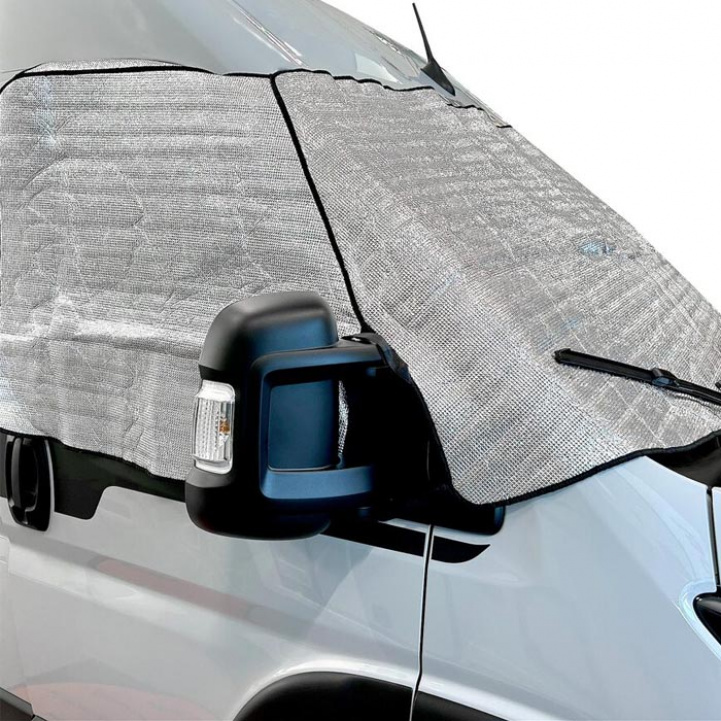 Smart Living Insulation Mat Fiat Ducato 2007-(X250) 2014-(X290) in the group Caravan & Motorhome / Textile rugs & Covers / Insulation mats / Insulation mats semi-integrated motorhomes / Fiat Ducato 2015- at Campingvaruhuset i Norden AB (78942)