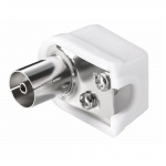 Coaxial female connector