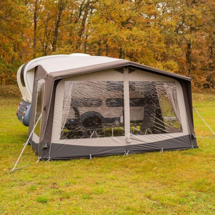 Tent Air Tent Adria Action 361/391 in the group Awning & Canopies / Awning Caravan / Air tent Caravan / Tent Air Tent Caravan at Campmarket (78952)