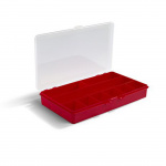 Ask 103 9-Compartment Red Ask 103 9-Compartment Red