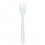 Reusable Cutlery Fork 4-Pack Clear Reusable Cutlery Fork 4-Pack Clear