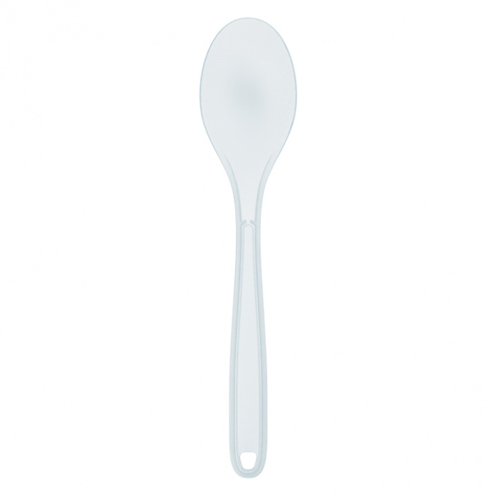 Reusable Cutlery Spoon 4-Pack Clear in the group Household & Kitchen / Serving / Cutlery at Campingvaruhuset i Norden AB (79011)