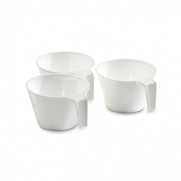 Measuring scoop 1dl 3-Pack in the group Household & Kitchen / Kitchen accessories / Kitchen utensils at Campingvaruhuset i Norden AB (79012)