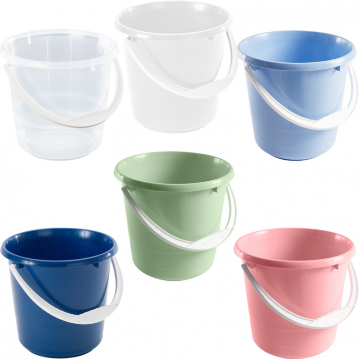Bucket 5L in the group Household & Kitchen / Laundry, Cleaning & Dishes / Cleaning at Campmarket (79019)