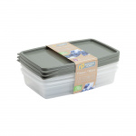 Freezer/Microwave 0.4L 3-P Transport/Khaki Green Eco Freezer/Microwave 0.4L 3-P Transport/Khaki Green Eco