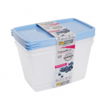 Freezer/Microwave 1.2L 3-P