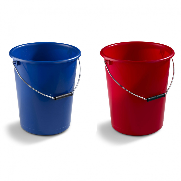 Bucket 12L in the group Household & Kitchen / Laundry, Cleaning & Dishes / Cleaning at Campingvaruhuset i Norden AB (79034)