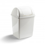 Lid basket 26L White