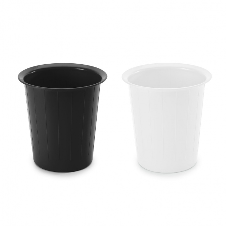 Round Trash Can 14 L in the group Household & Kitchen / Laundry, Cleaning & Dishes / Cleaning at Campmarket (79048)