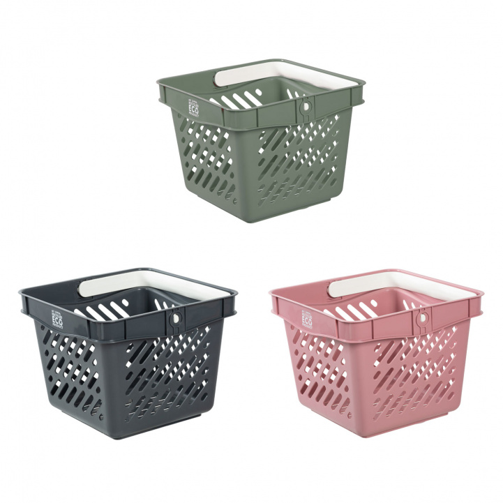 Customer basket 10L Mini Eco in the group Home & Interior / Storage at Campmarket (79051)