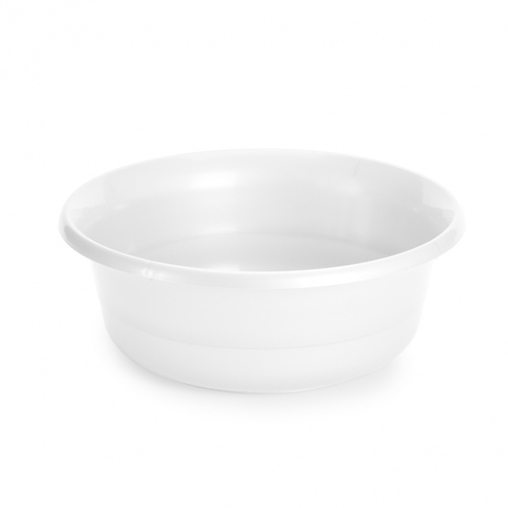 Round Sink 7L in the group Household & Kitchen / Laundry, Cleaning & Dishes / Dish basins at Campmarket (79059)