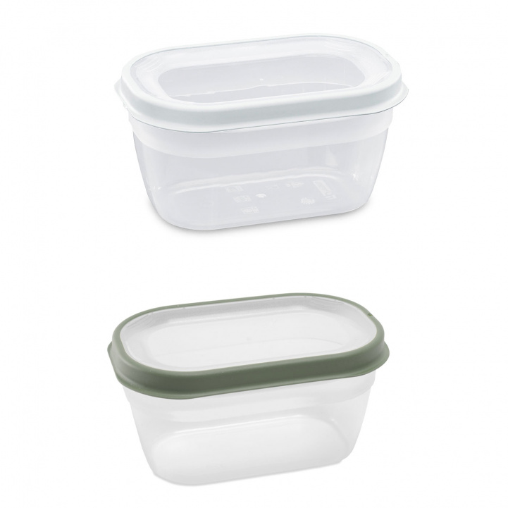 Storage jar 0.5L in the group Household & Kitchen / Kitchen accessories / Food & Pantry Storage at Campingvaruhuset i Norden AB (79066)