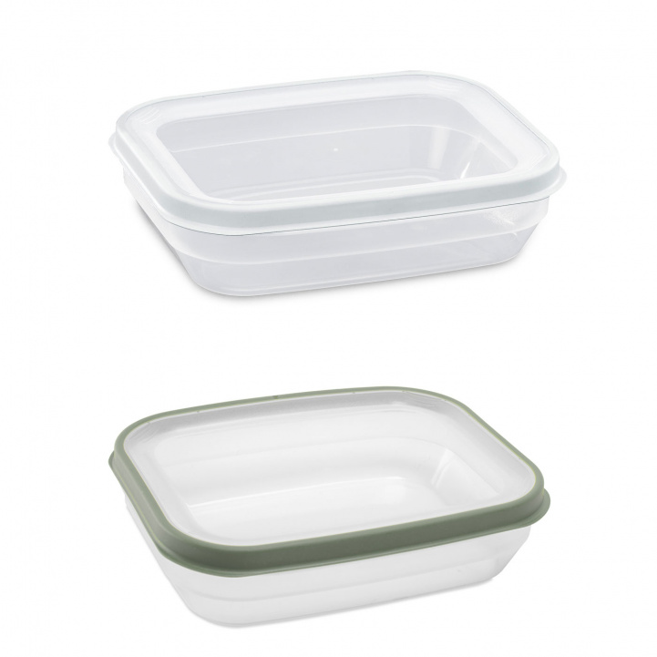 Storage jar 0.9L in the group Household & Kitchen / Kitchen accessories / Food & Pantry Storage at Campmarket (79067)