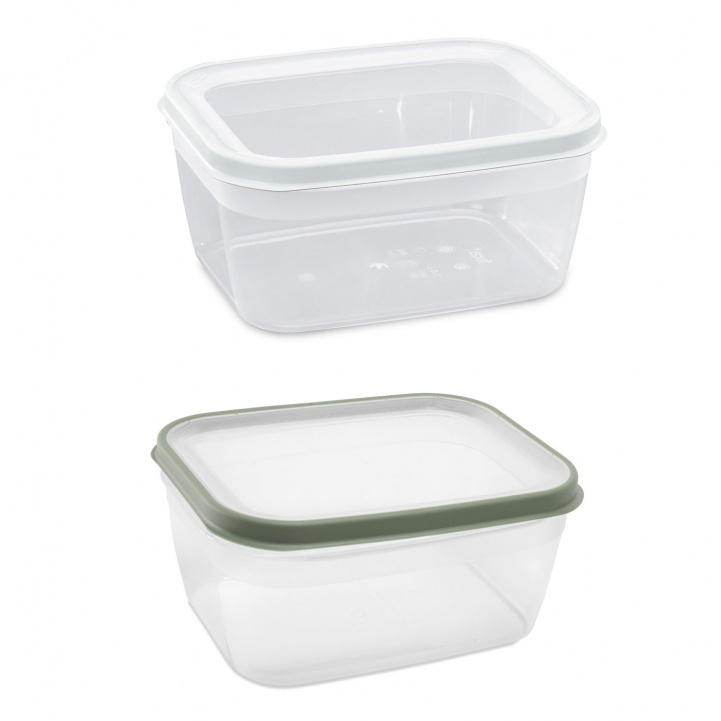 Storage jar 1.6L in the group Household & Kitchen / Kitchen accessories / Food & Pantry Storage at Campingvaruhuset i Norden AB (79069)