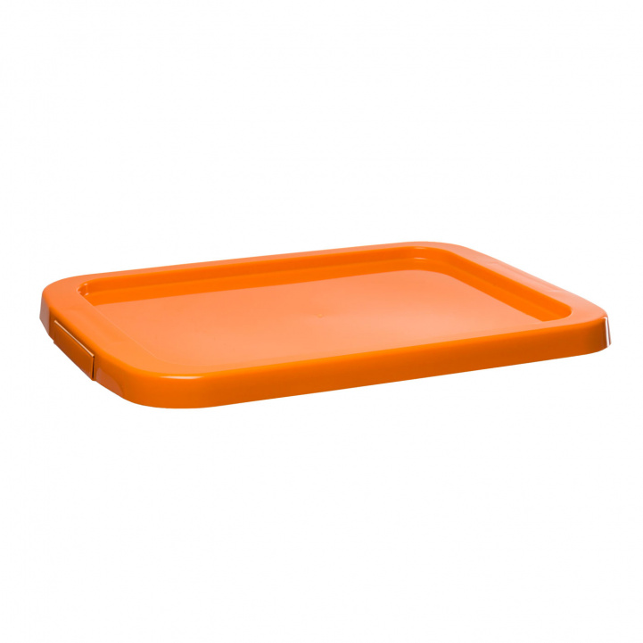 Lock Strongbox 15L Orange in the group Home & Interior / Storage at Campmarket (79079)