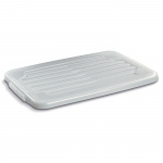 Lockable Lid Nordic 55L Transp. Lockable Lid Nordic 55L Transp.