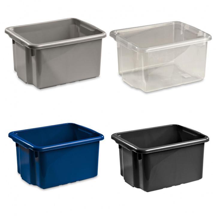 Storage box Nordic 15L in the group Home & Interior / Storage at Campingvaruhuset i Norden AB (79093)