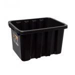 Storage box Strongbox 27L Black Storage box Strongbox 27L Black