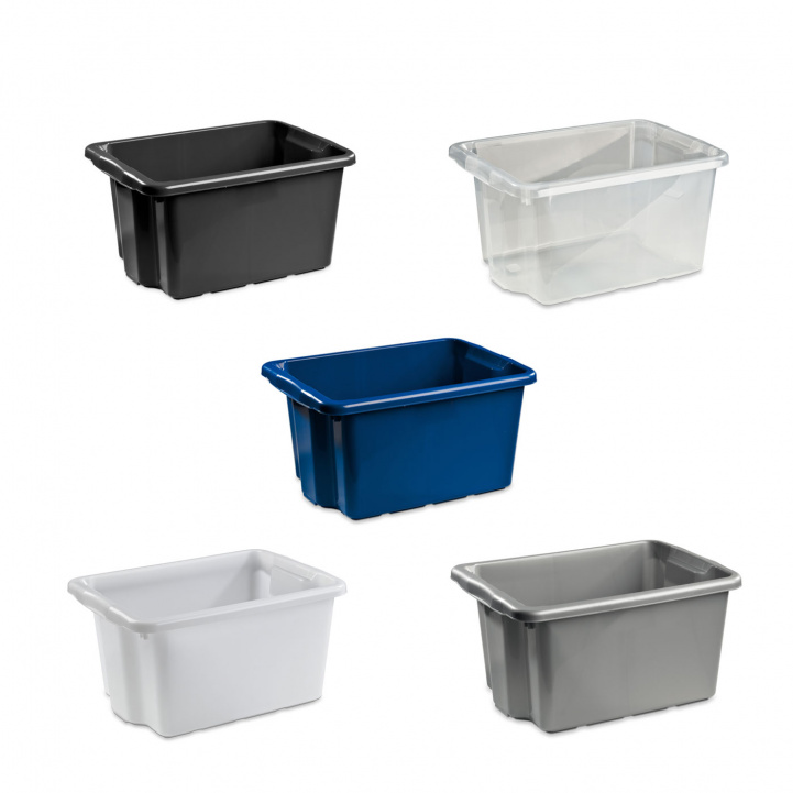 Storage box Nordic 33L in the group Home & Interior / Storage at Campingvaruhuset i Norden AB (79100)