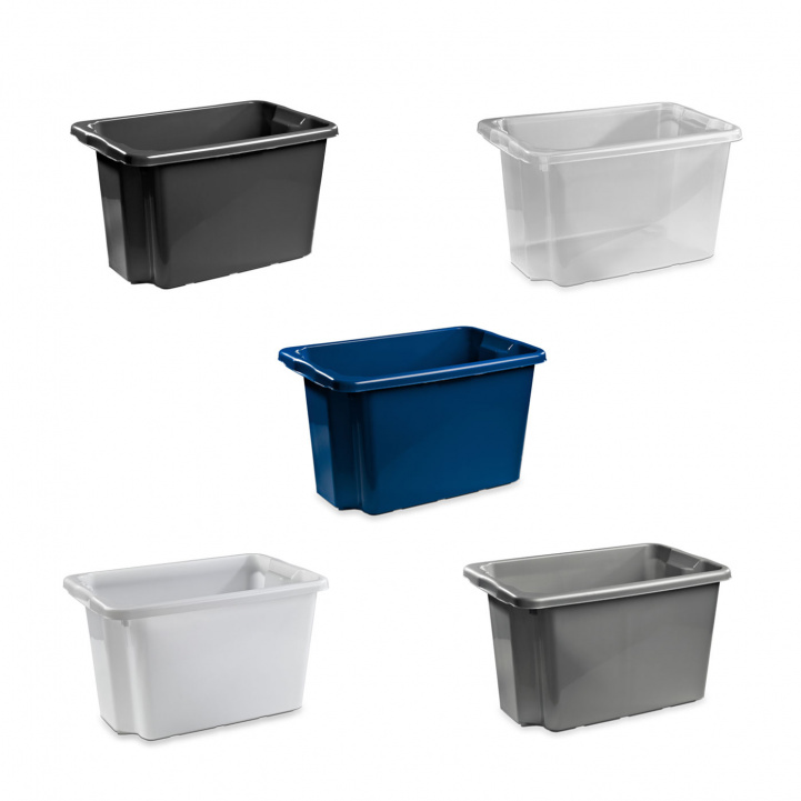 Storage box Nordic 55L in the group Home & Interior / Storage at Campingvaruhuset i Norden AB (79101)