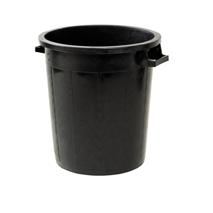 Thin 50L Black in the group Household & Kitchen / Laundry, Cleaning & Dishes / Cleaning at Campingvaruhuset i Norden AB (79109)