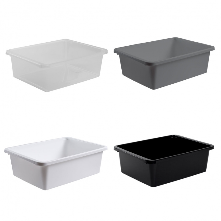 Storage box Store It 10L in the group Home & Interior / Storage at Campingvaruhuset i Norden AB (79111)