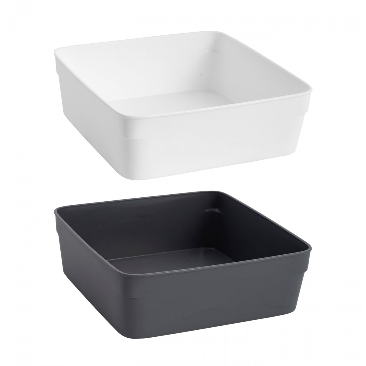 Small storage 148x148mm in the group Household & Kitchen / Kitchen accessories / Food & Pantry Storage at Campingvaruhuset i Norden AB (79121)