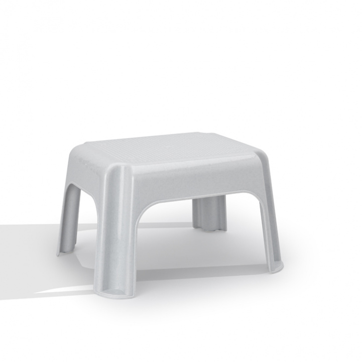 Pallet 24 cm Silver in the group Camping furniture / Footsteps / Simple staircase at Campmarket (79123)