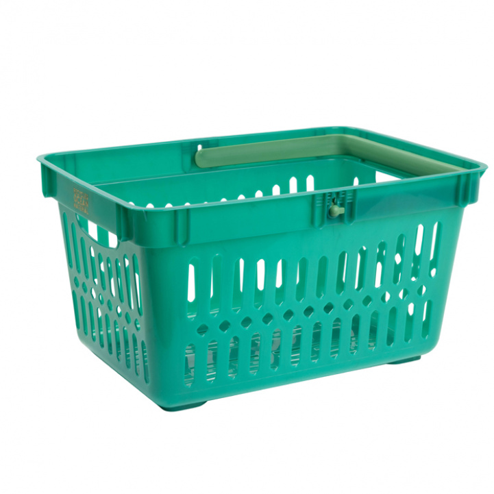 Customer basket 27L in the group Household & Kitchen / Laundry, Cleaning & Dishes at Campingvaruhuset i Norden AB (79125)