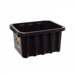 Storage box Strongbox 15L Black Storage box Strongbox 15L Black