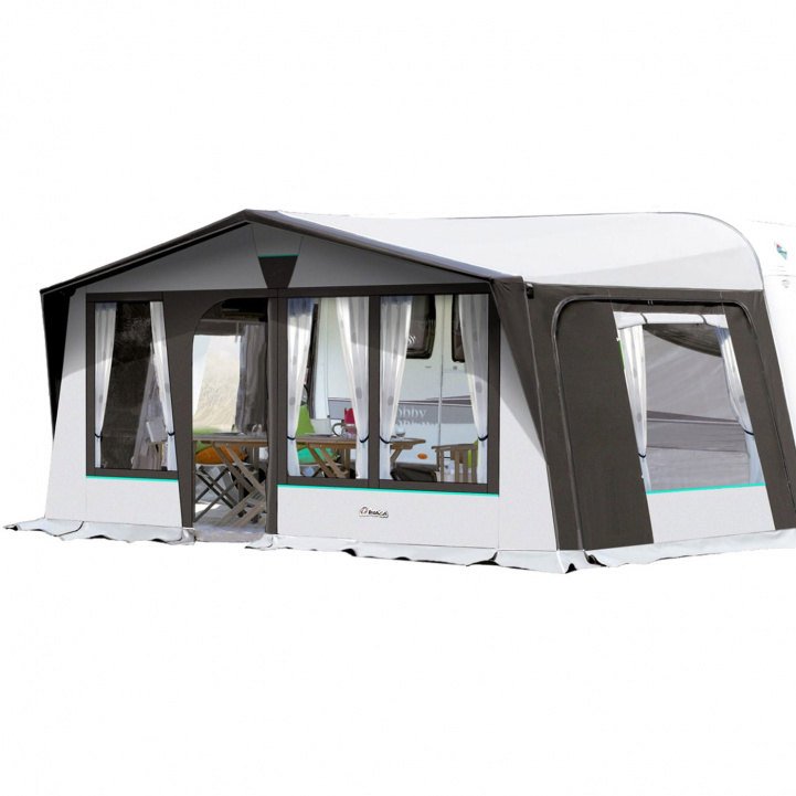 Inaca Mint 270 in the group Awning & Canopies / Awning Caravan / A-measure tent / Depth 2.7m at Campmarket (79140)