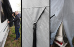 ReimoTent Caravan Cover ReimoTent Caravan Cover