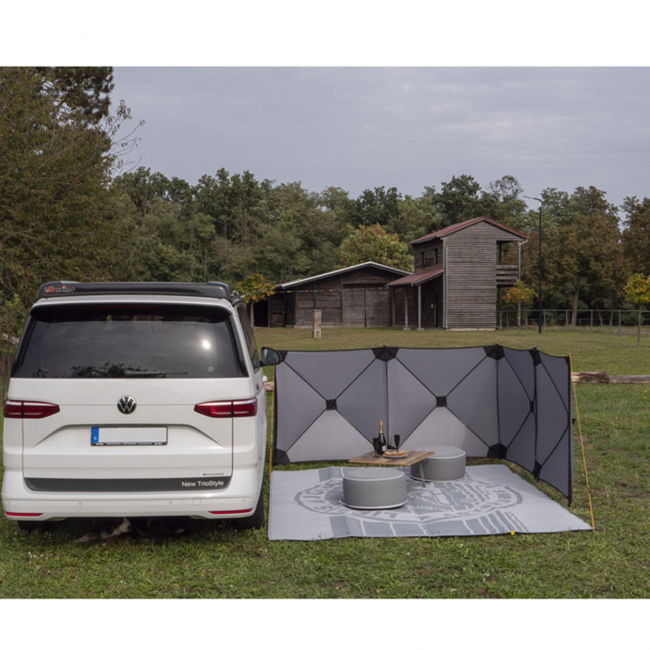 ReimoTent Windbreak Smögen 500x125cm in the group Awning & Canopies / Windbreak at Campmarket (79158)