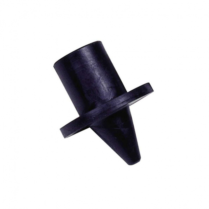 End fittings with foot 25mm, 5-pack in the group Awning & Canopies / Accessories-Parts / Tripod parts at Campmarket (79168)