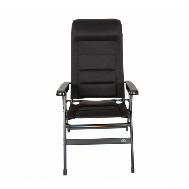 Camp4 Camping Chair Malaga Breeze XL Mesh Black in the group Camping furniture / Camping chairs at Campmarket (79172)