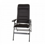 Camp4 Camping Chair Malaga Breeze XL Mesh Black Camp4 Camping Chair Malaga Breeze XL Mesh Black