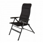Camp4 Camping Chair Malaga Breeze XL Mesh Black Camp4 Camping Chair Malaga Breeze XL Mesh Black