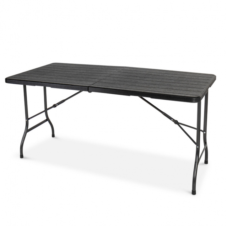 Camp4 Table Easy Wood 180x74.5cm in the group Camping furniture / Camping table at Campingvaruhuset i Norden AB (79180)