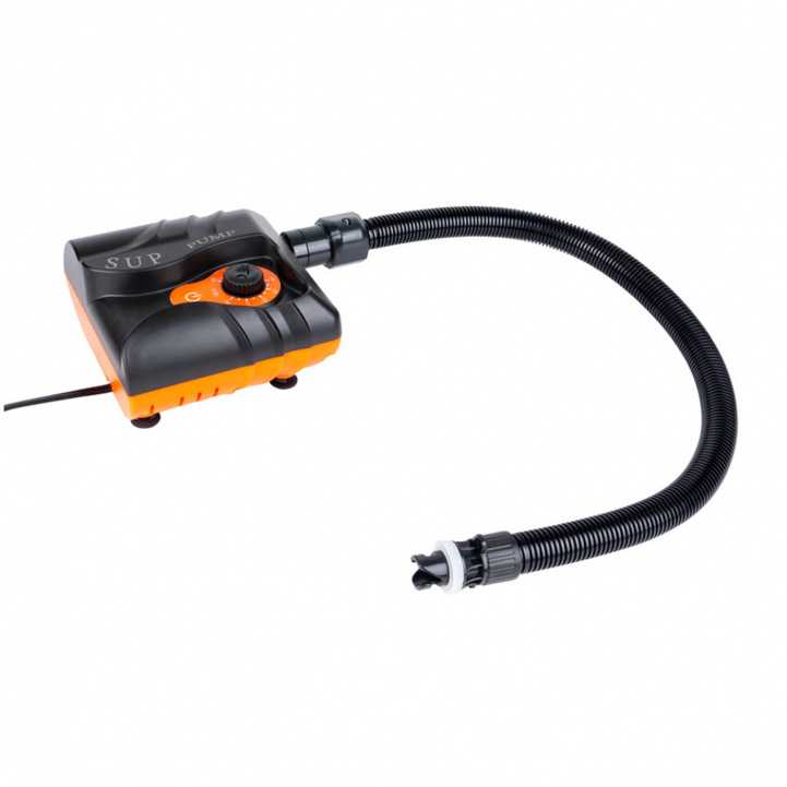 Camp4 Electric Air Pump 12v in the group Awning & Canopies / Accessories-Parts / Accessories Air Tent / Other Accessories Air Tent at Campingvaruhuset i Norden AB (79181)