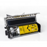 Camp4 Gas Stove Gourmet 1-burner Camp4 Gas Stove Gourmet 1-burner